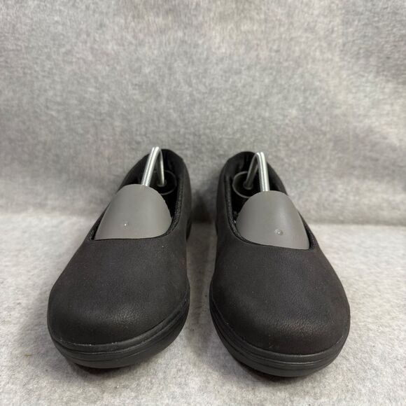 Skechers Shoes Women Size 9 Black Slip On Arch Fit Comfort Casual Sneaker 138901 - Picture 2 of 10